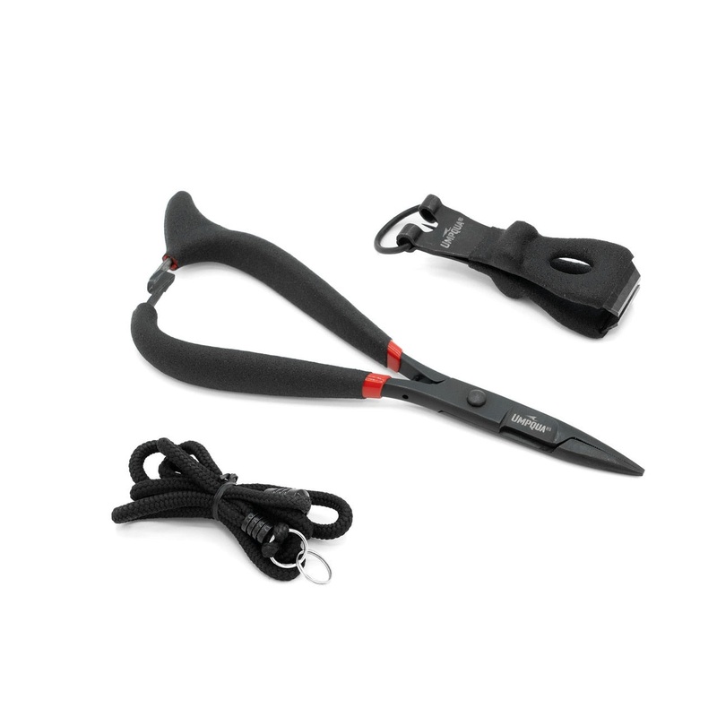 Umpqua Rivergrip PS 5.5 Mit/Nip/Lany Combo