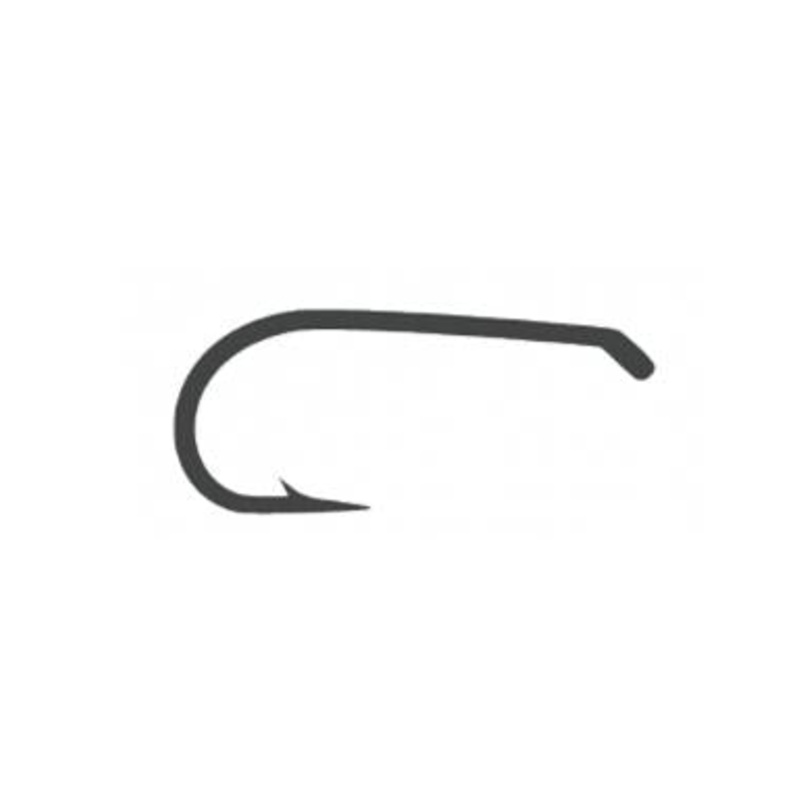 Umpqua U-Series U002 Dry Fly Hooks - 50 Pack