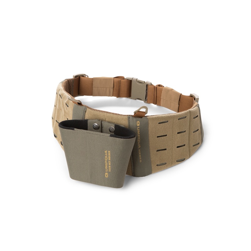 Umpqua ZS2 Wader Belt with Net Holder