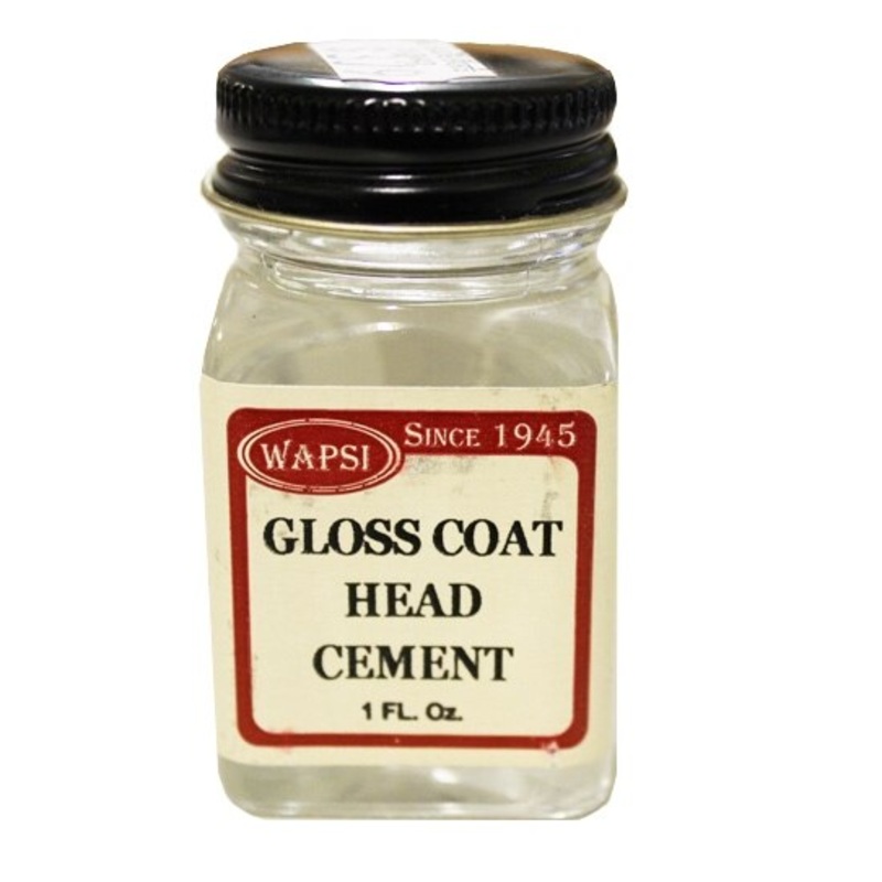 Wapsi Gloss Coat - 1 oz Bottle