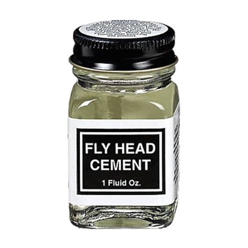 Wapsi Head Cement - 1oz Bottle