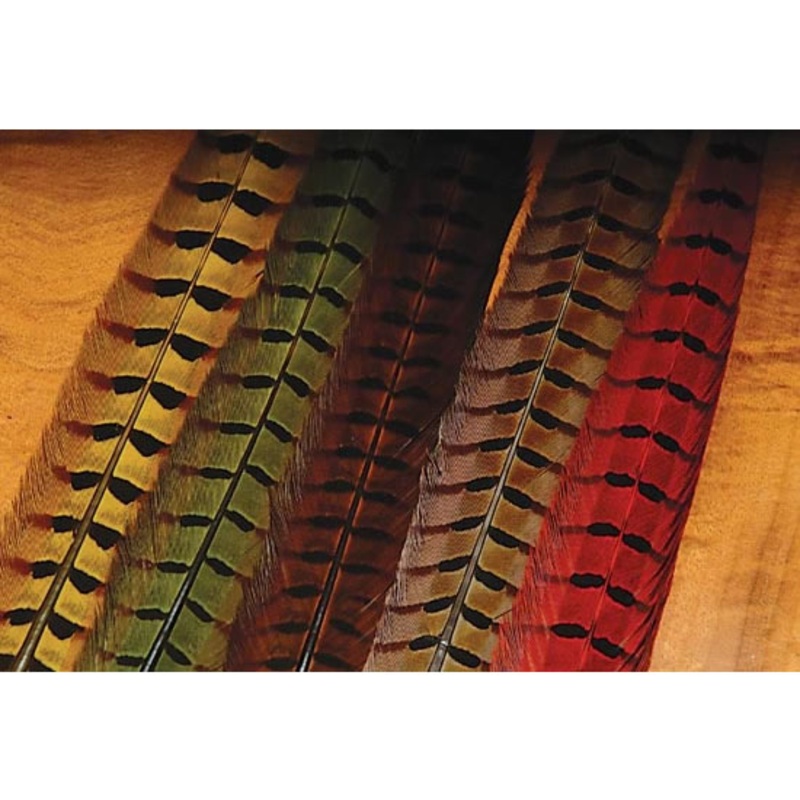 Wapsi Ringneck Pheasant Tail Pairs