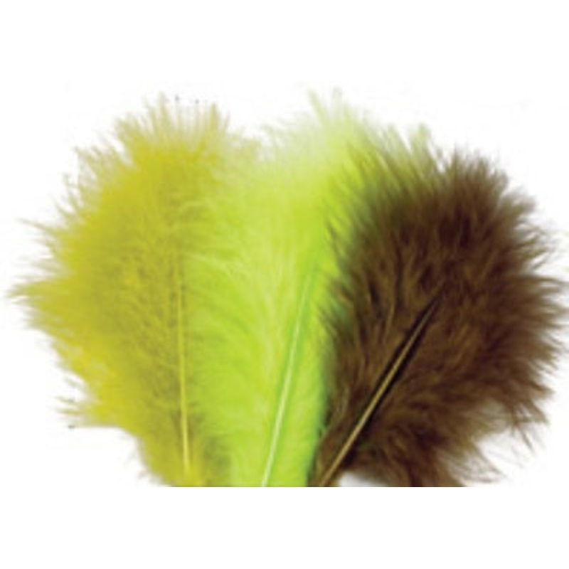 Wapsi Select Marabou Plume