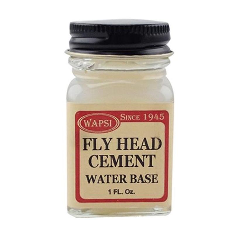 Wapsi Water Based Head Cement - 1 oz Bottle