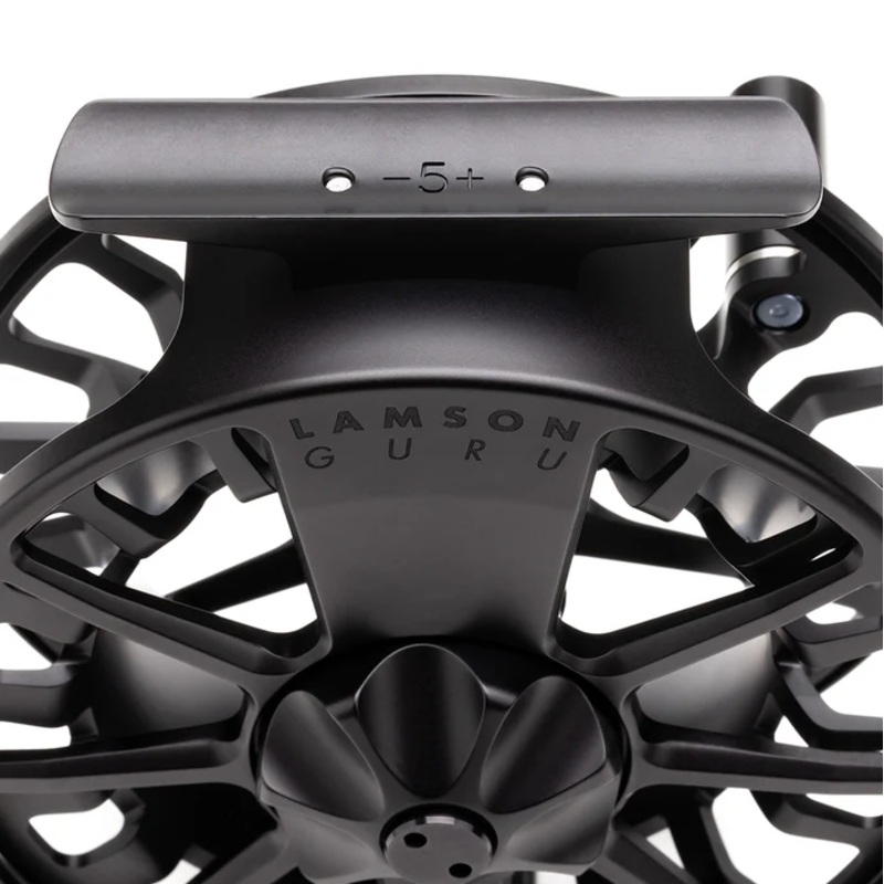 Lamson Guru S Series Fly Reel