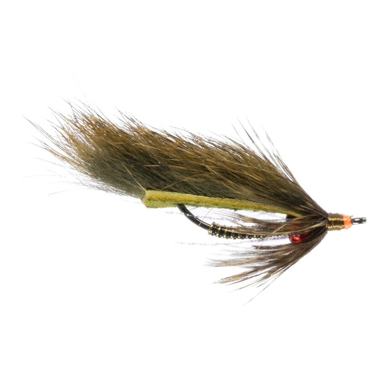 McGlone's Lo-Rent Leech - Umpqua Fly