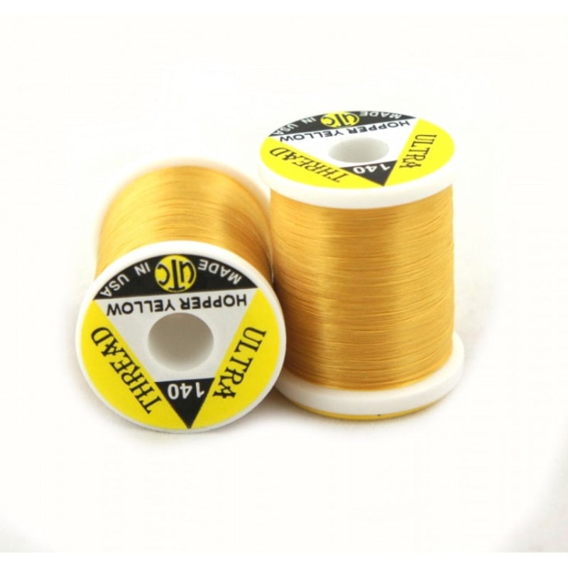 Ultra Thread 140 Denier Premium Fly Tying Thread
