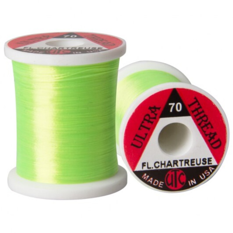 Ultra Thread 70 Denier Premium Fly Tying Thread