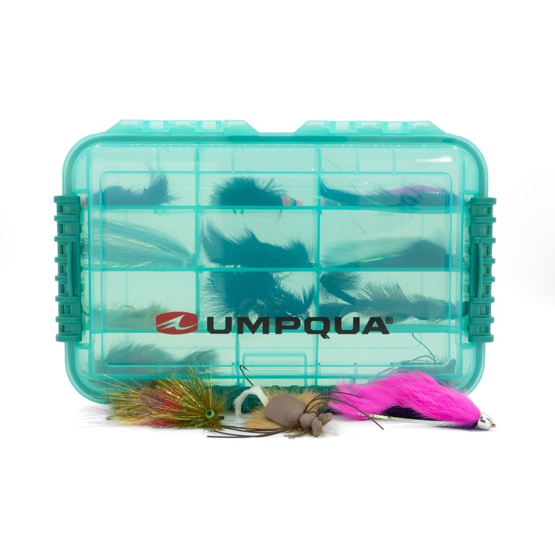 Umpqua Alaska Fly Assortment