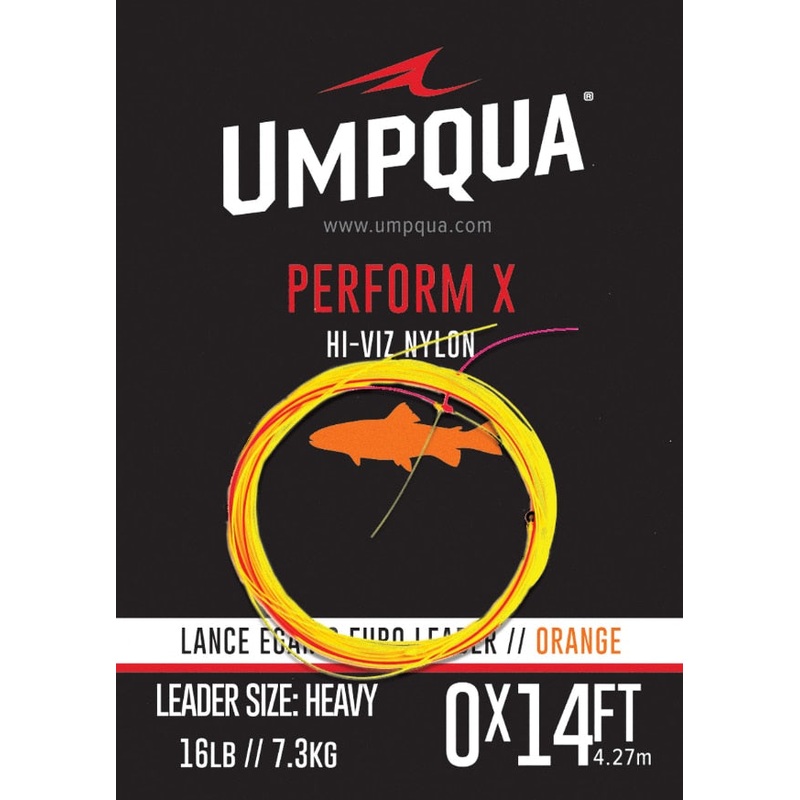 Umpqua Perform X Egan's Euro Leader