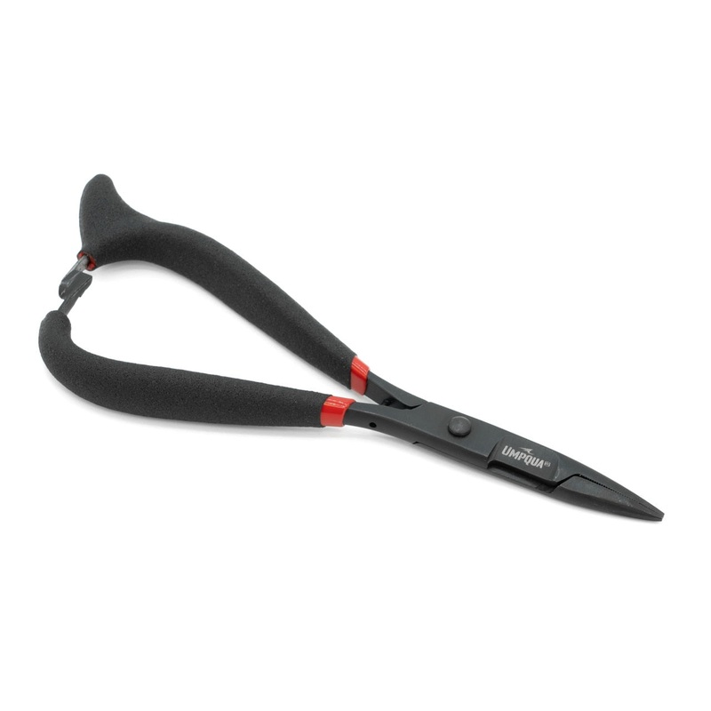 Umpqua River Grip Tools - Precision Series Ultra Mitten Scissor Clamp - 5.5