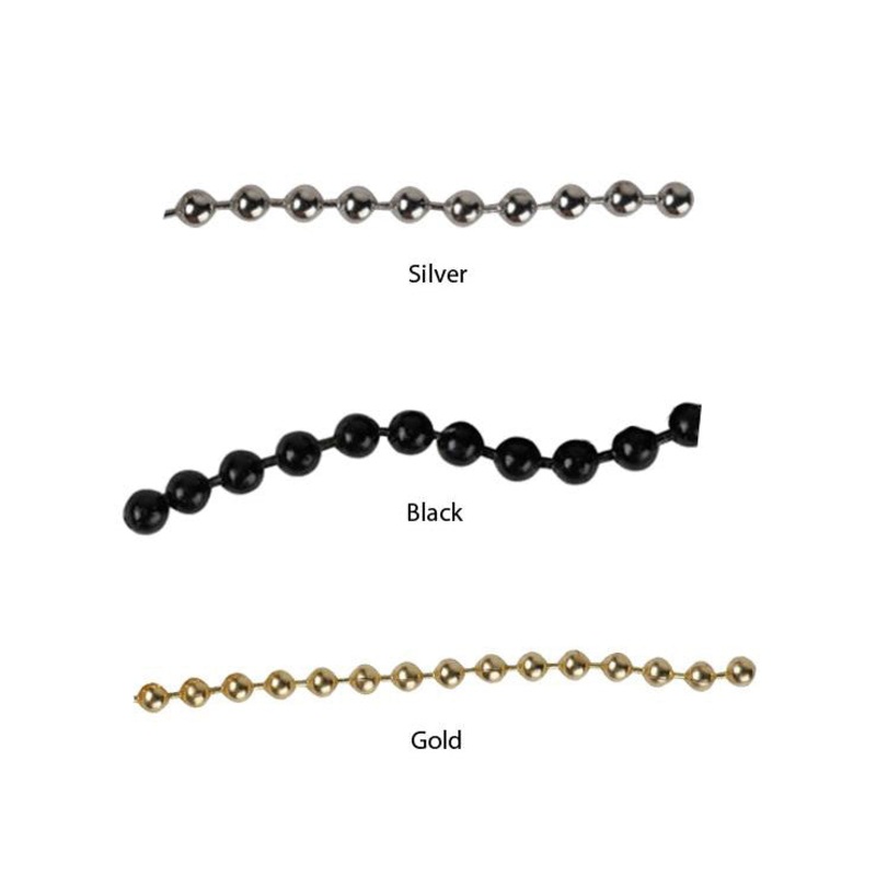 Wapsi Bead Chain Eyes