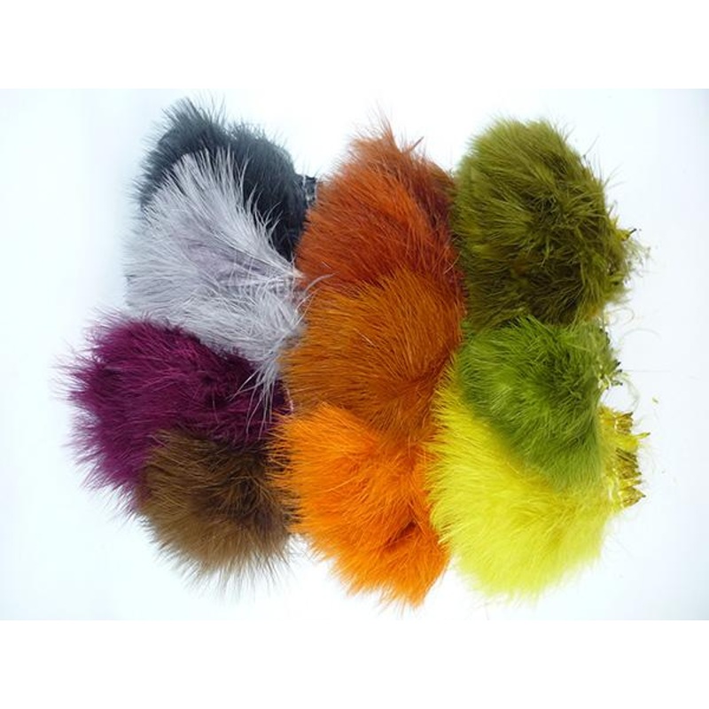 Wapsi Bloodquill Strung Marabou