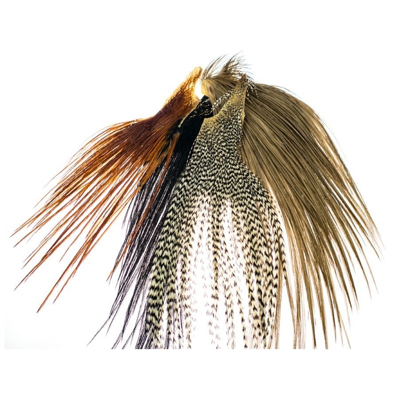 Wapsi Dry Fly Neck Hackle