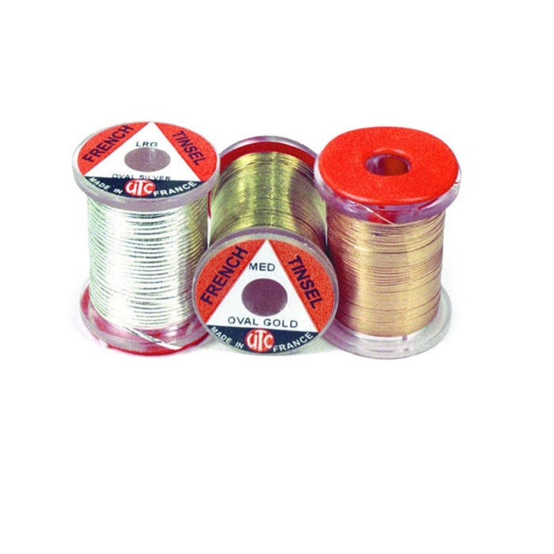 Wapsi French Oval Tinsel
