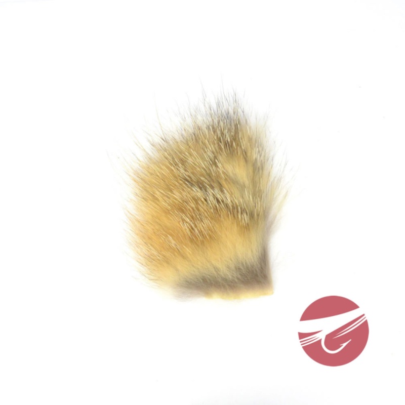 Wapsi Grey Fox Hair