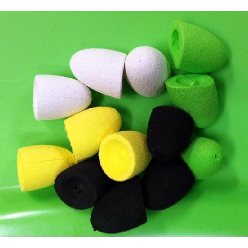 Wapsi T.C.S. Soft Foam Popper Heads