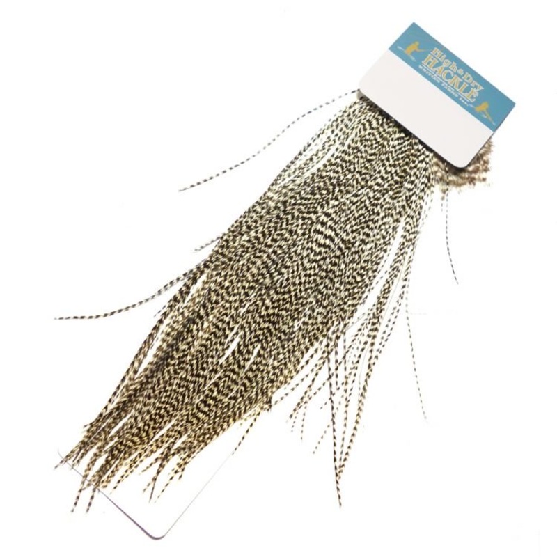 Whiting Farms Hen Saddle - Wet Fly Hackle