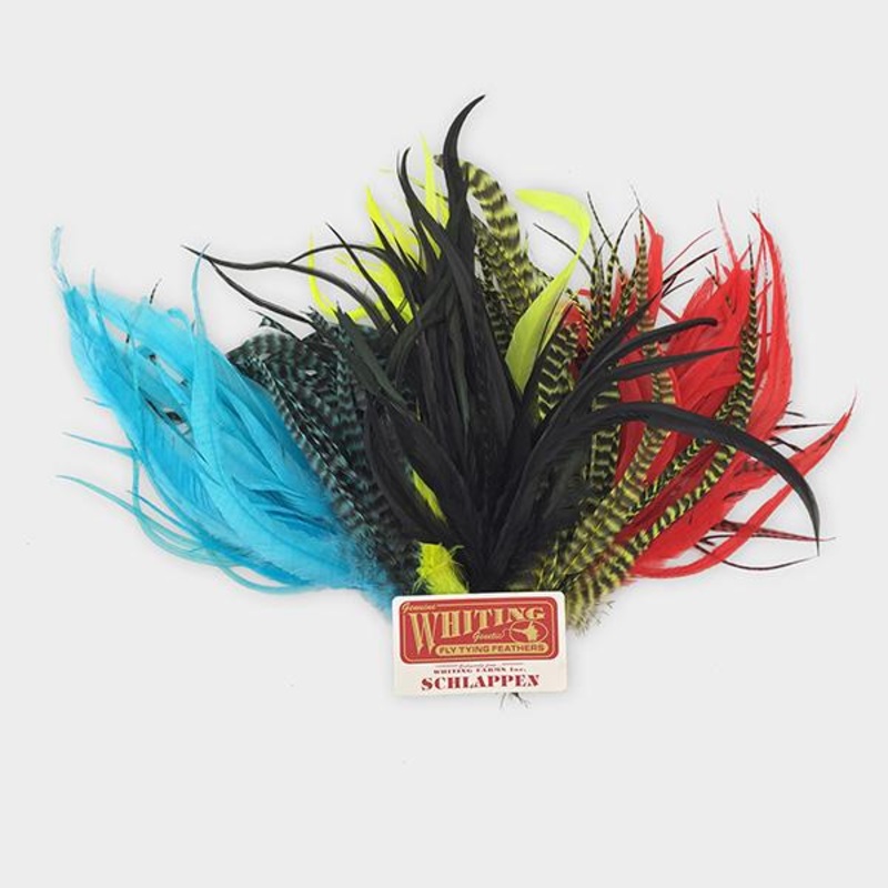 Whiting Farms Schlappen Bundle - 6-10
