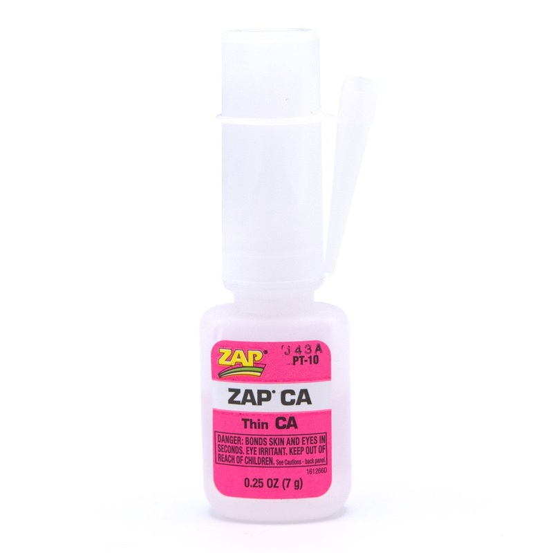 Zap CA - Thin - 0.25oz