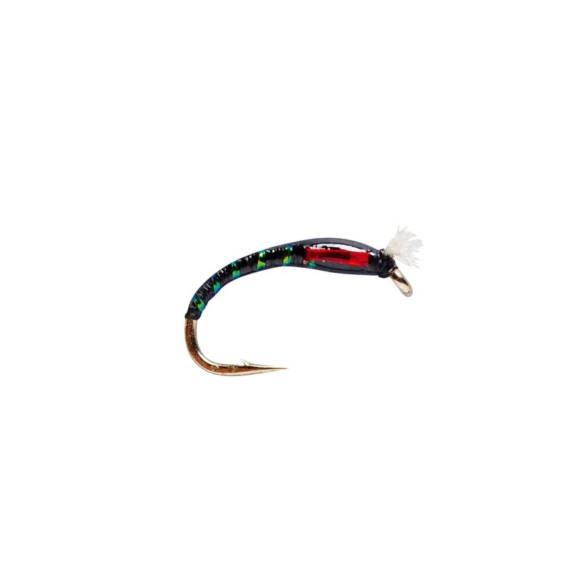 3D Glass Chironomid - Fulling Mill Fly