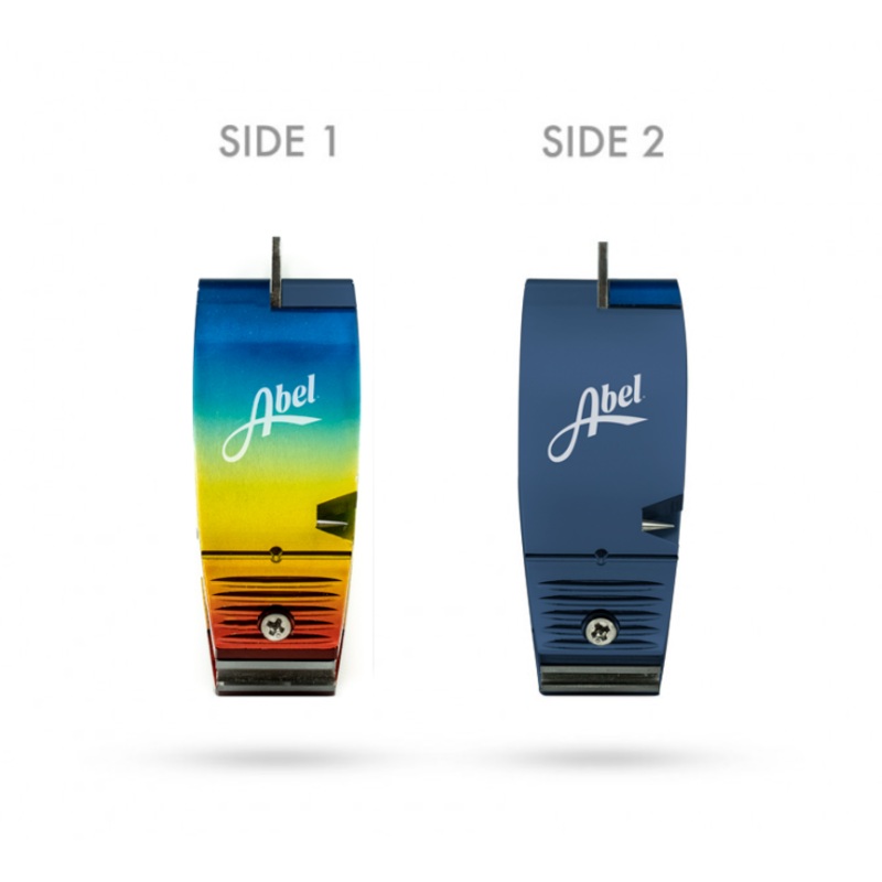 Abel Nipper - Baja Fade Side 1 / Deep Blue Side 2