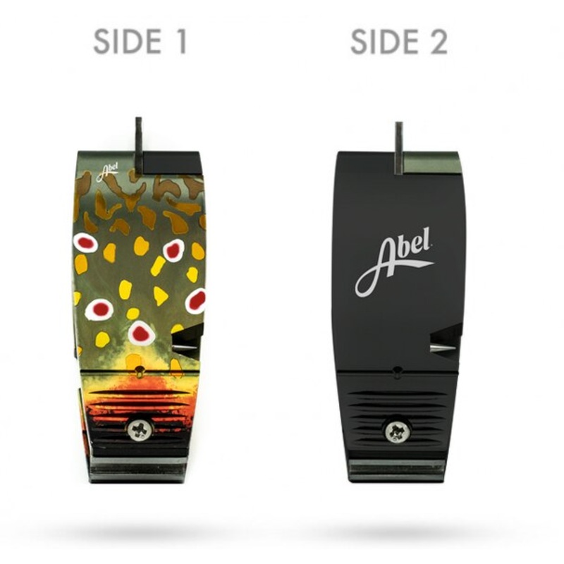 Abel Nipper - Native Brook Side 1 / Black Side 2