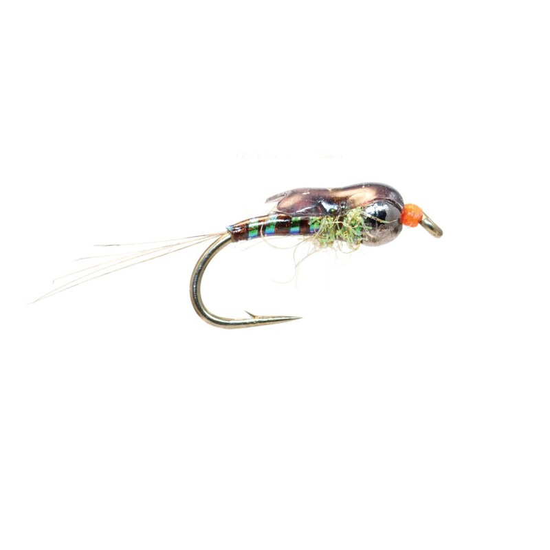Aero Baetis - Fulling Mill Fly