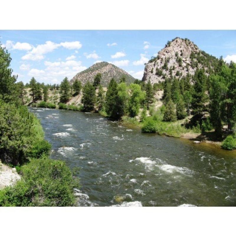 Arkansas River Custom Fly Selections