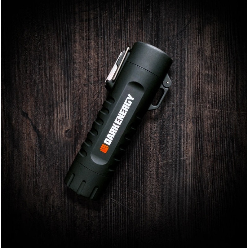 Dark Energy Plasma Lighter