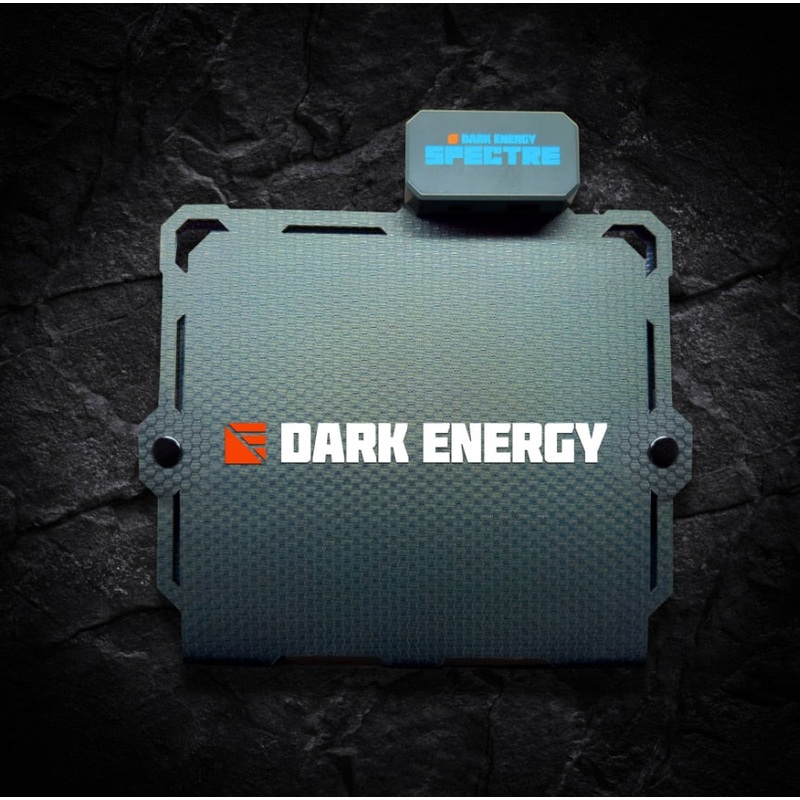 Dark Energy Spectre 8W Folding Solar Panel