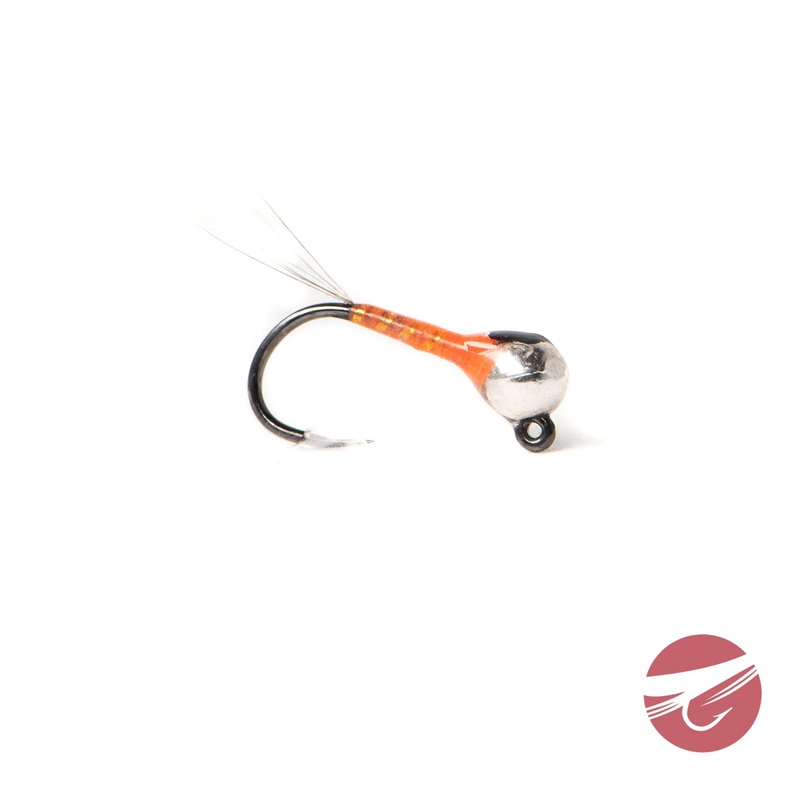 Fire Starter Perdigon - Fulling Mill Fly