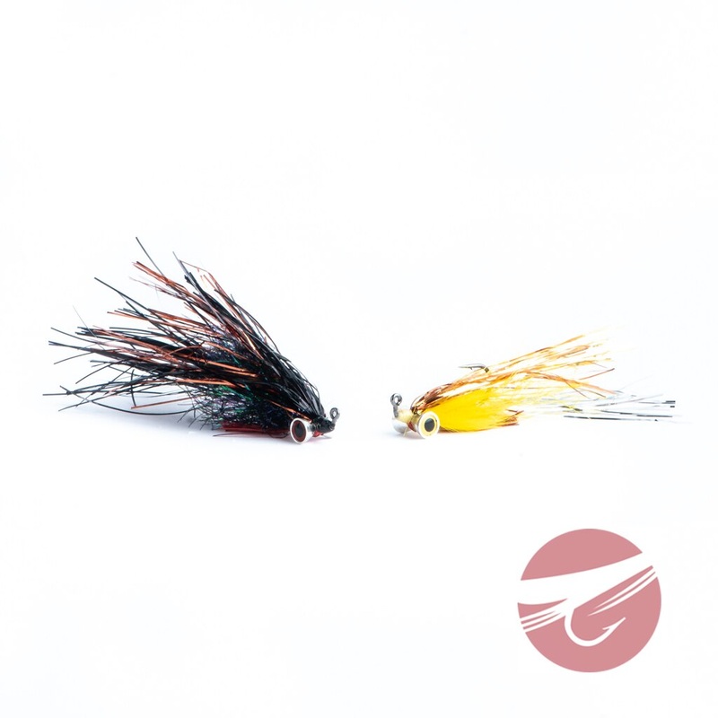 Flash & Grab - Fulling Mill Fly