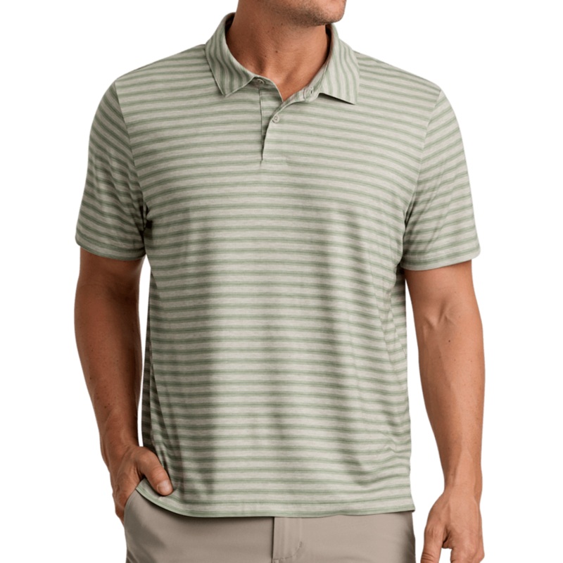 Free Fly Apparel Men's Elevate Polo