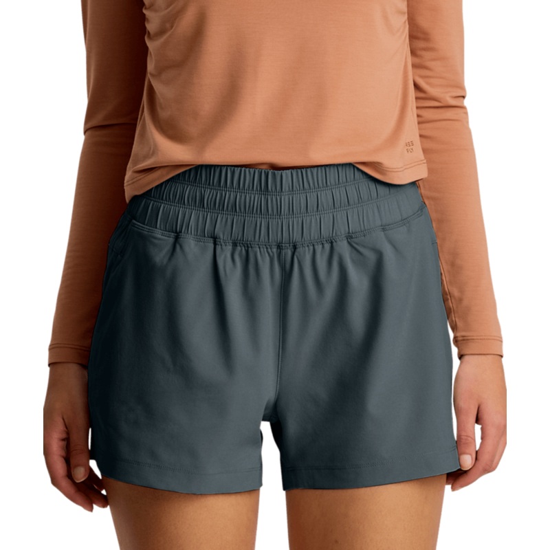 Free Fly Apparel Women's Pull-On Breeze Short