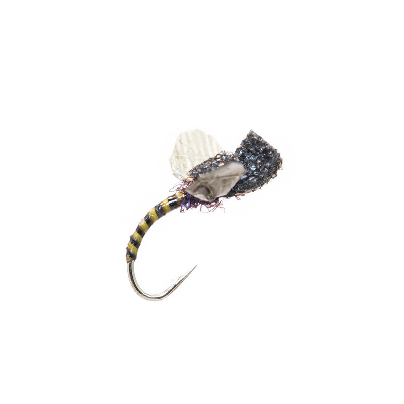 Fripple Midge Emerger - Fulling Mill Fly