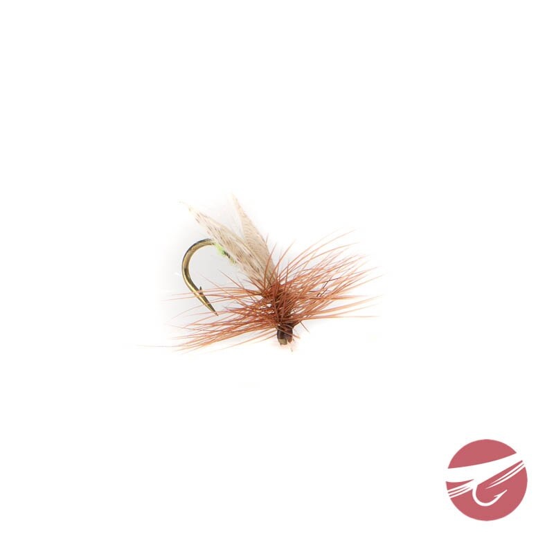 Gerbec's Resting Caddis - Umpqua Fly