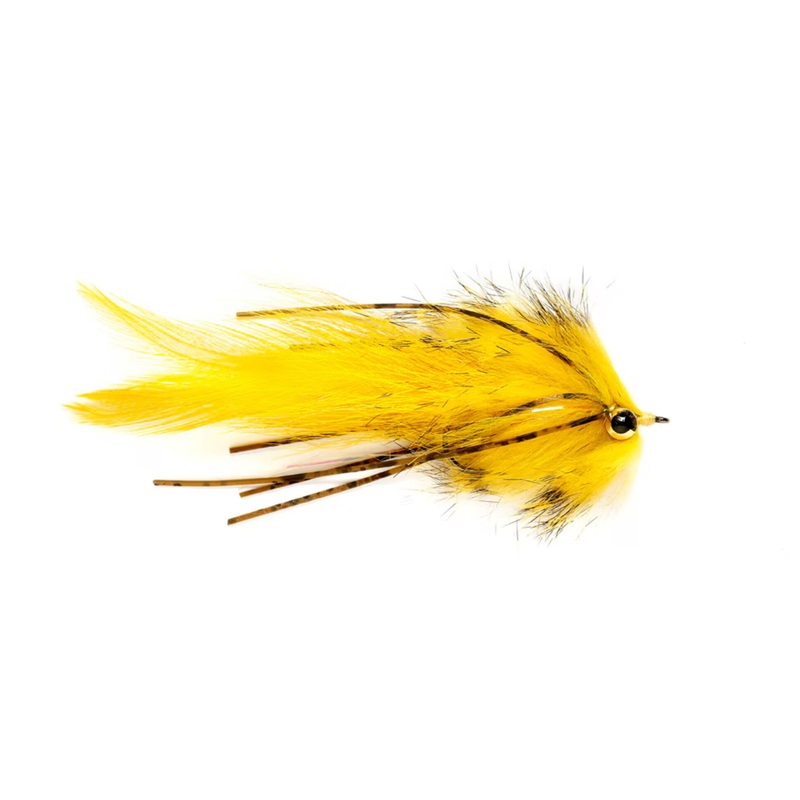 Hawkin's Hat Trick - Fulling Mill Fly