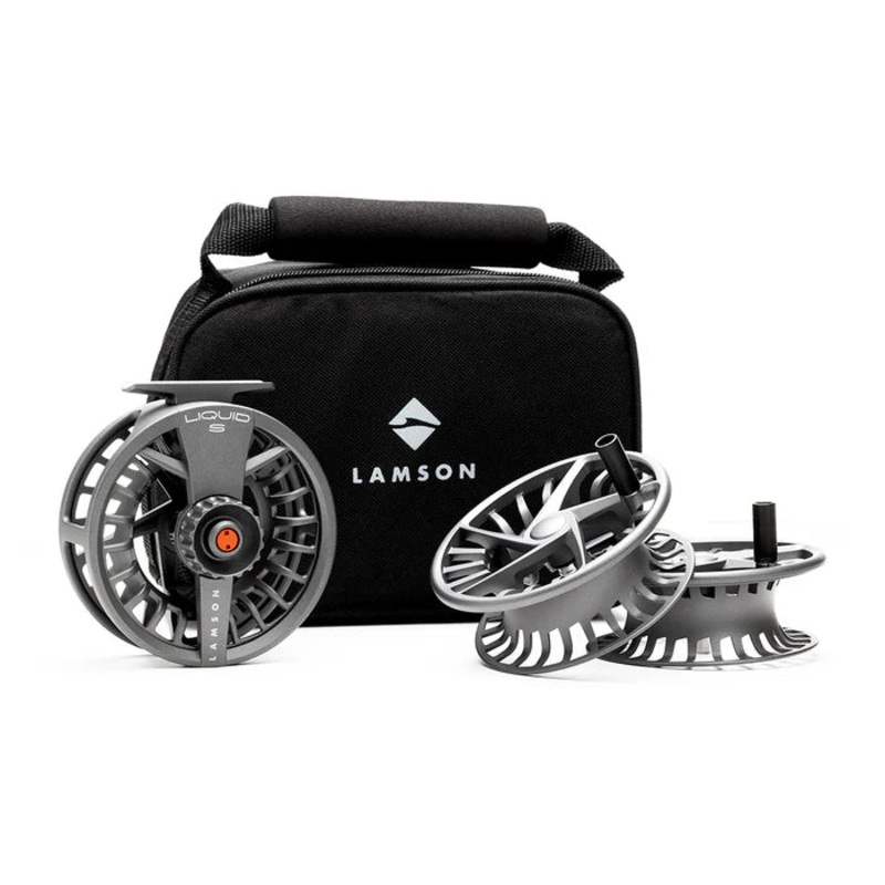 Lamson Remix S HD Fly Reel