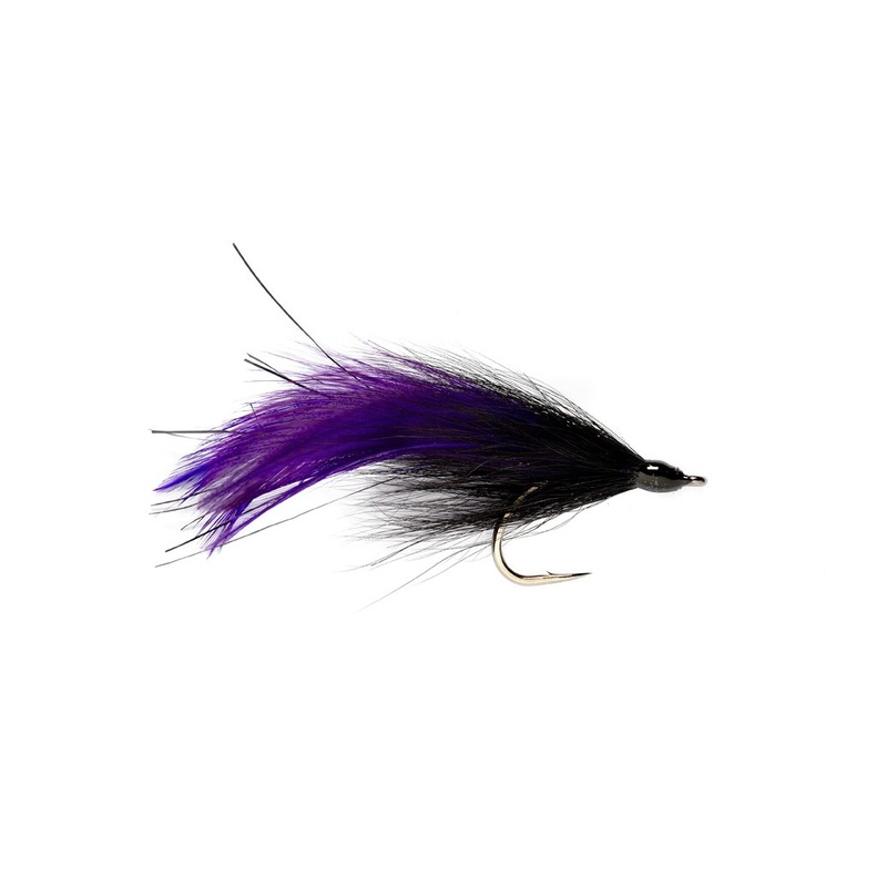 Malzone's Tarpon Purple - Fulling Mill Fly