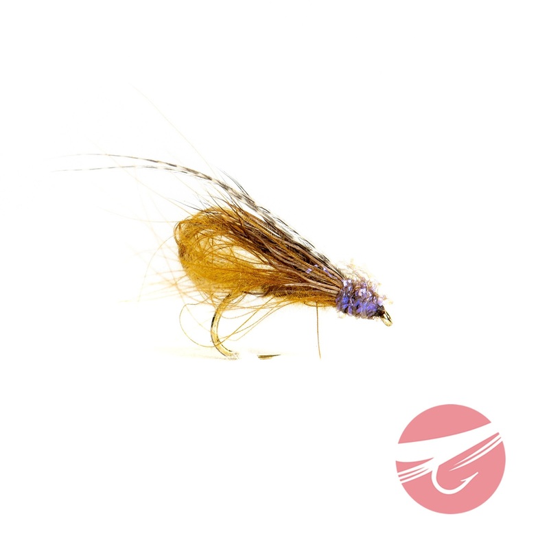 McPhail's Bubble Caddis - Fulling Mill Fly