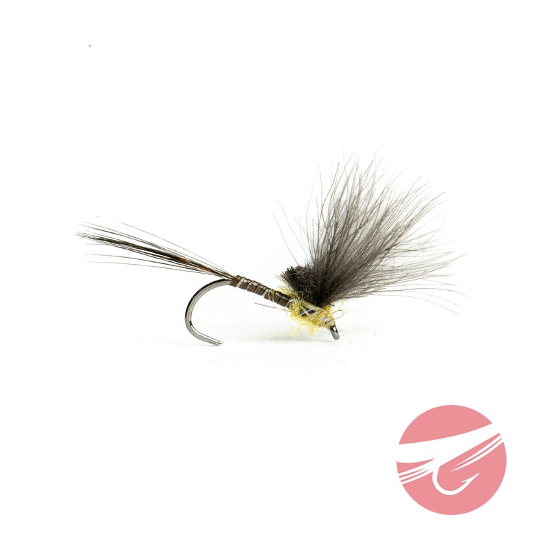 McPhail's CDC Olive Quill - Fulling Mill Fly