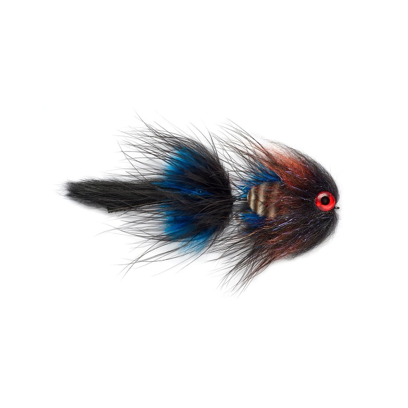 Mike's Articulated Rocket - Fulling Mill Fly