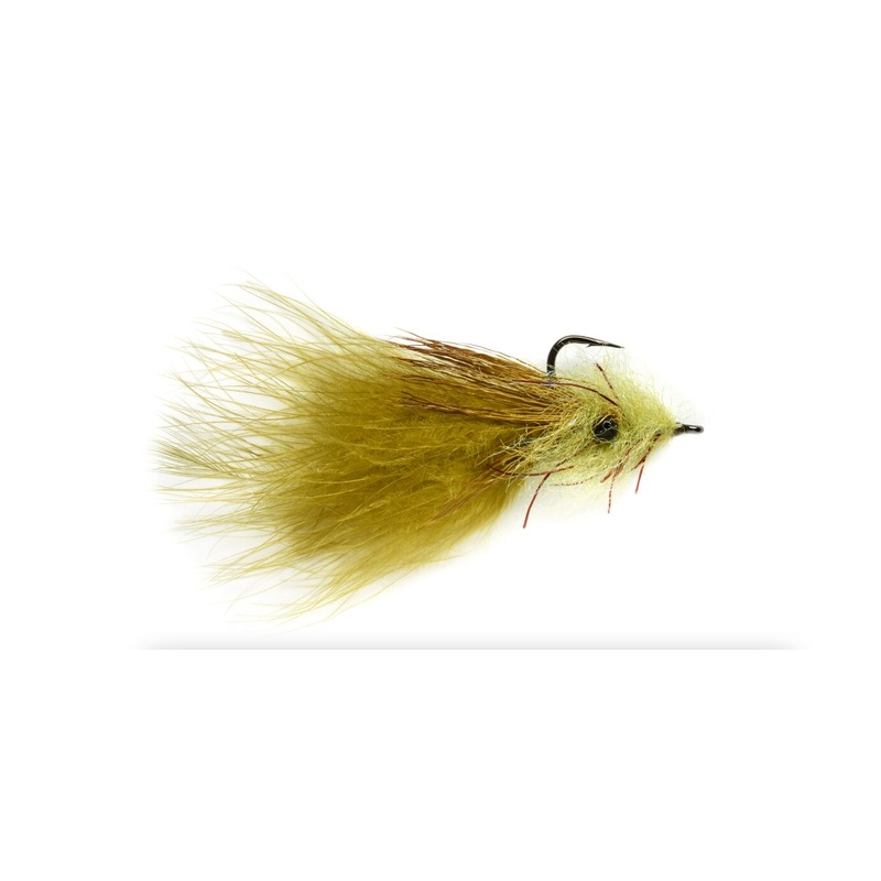 Millhouse Tarpon Shrimp - Fulling Mill Fly