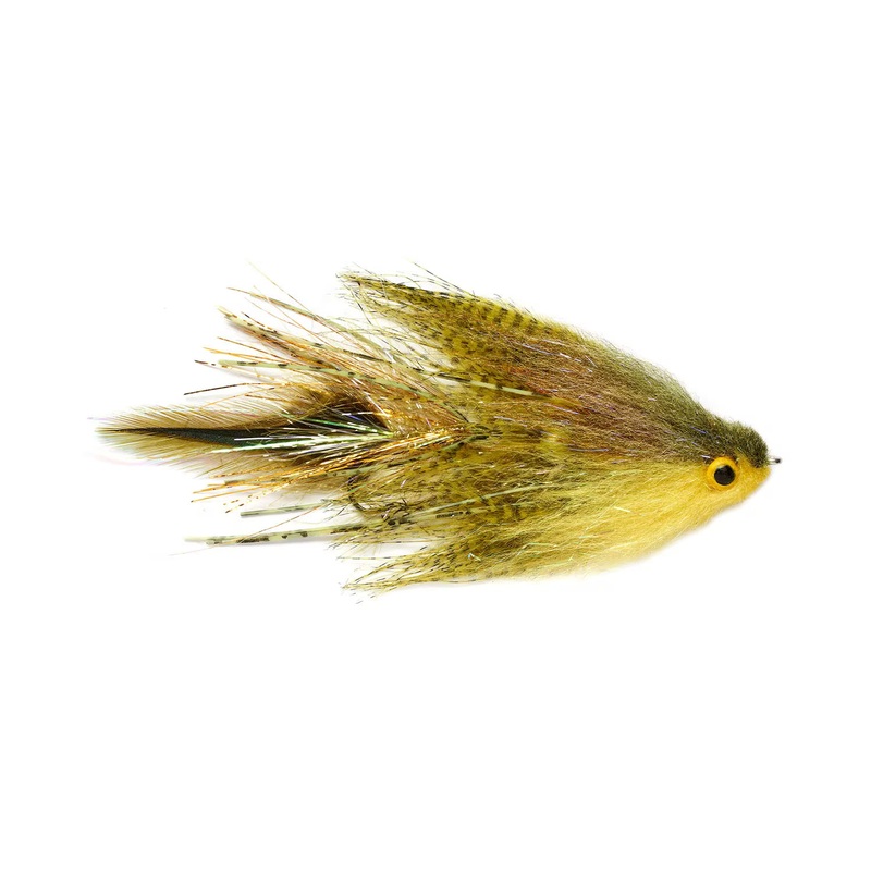 Mini Viking Midge - Fulling Mill Fly