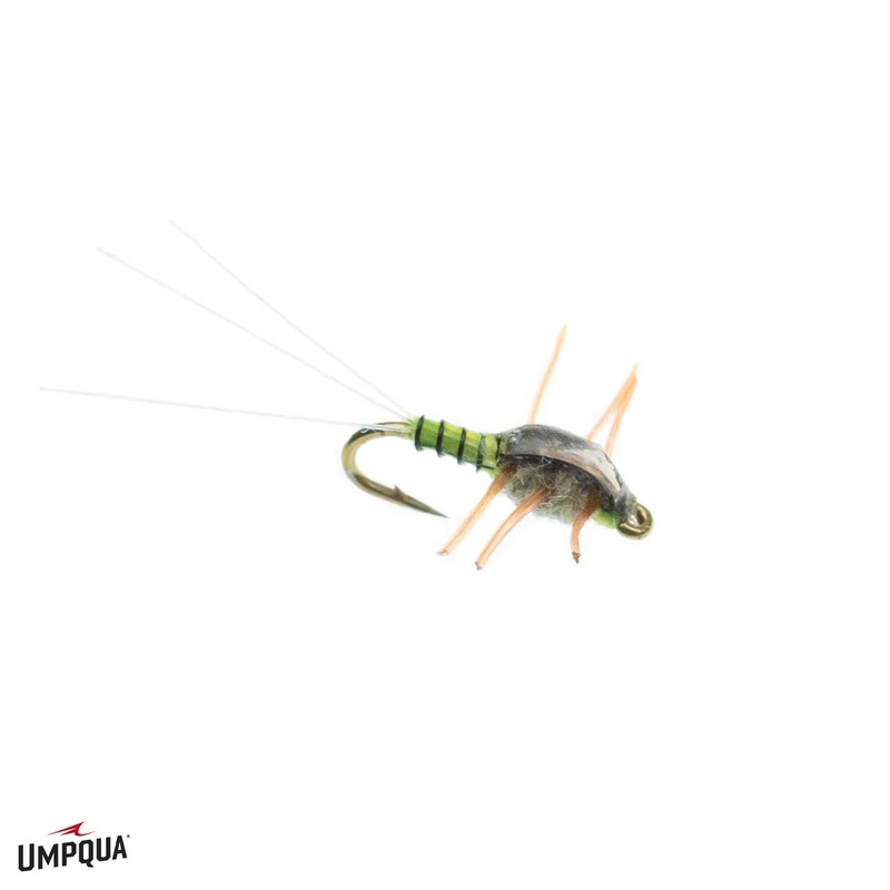 Newman's Micro Matcher - Umpqua Fly