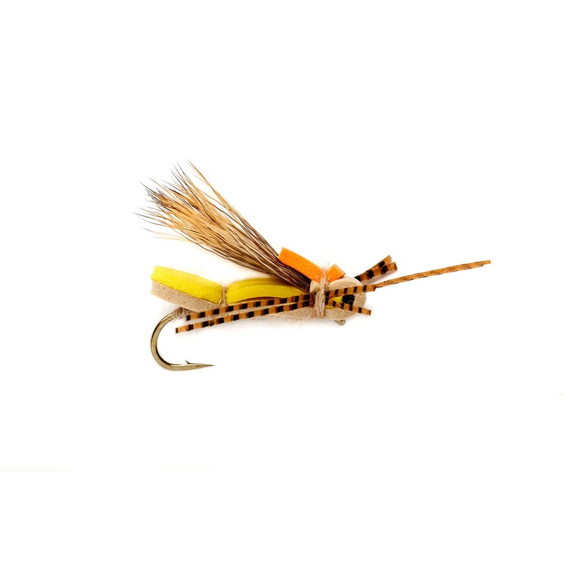 Panther Creek Hopper - Fulling Mill Fly