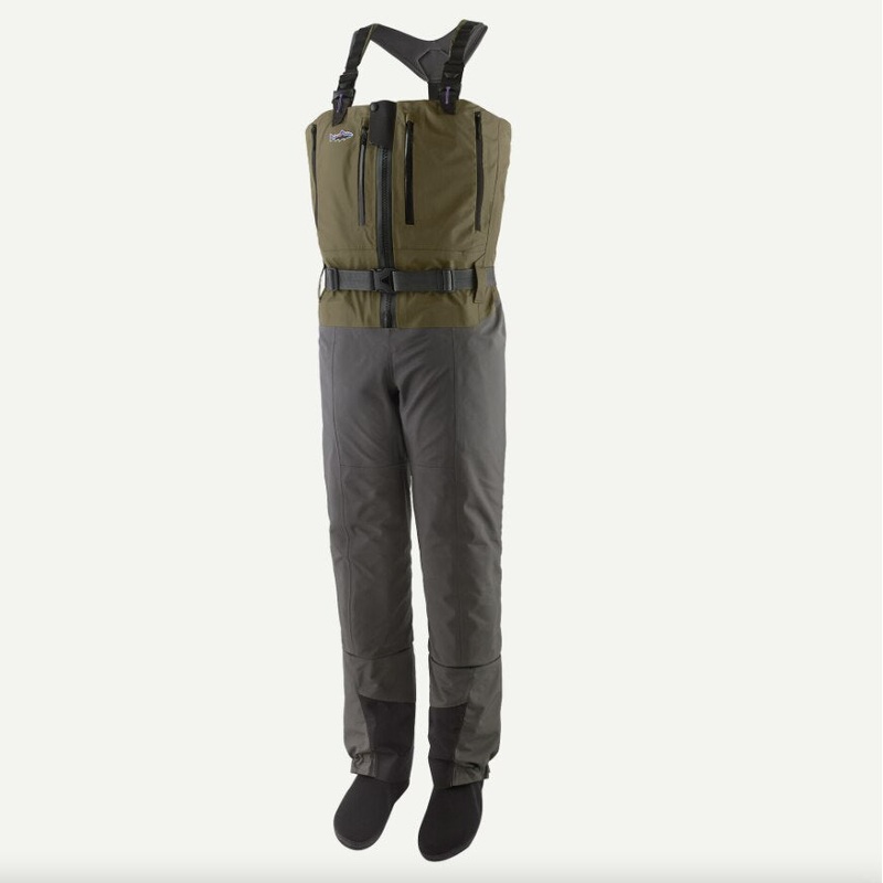 Patagonia Men's Swiftcurrent Expedition Zip-Front Waders