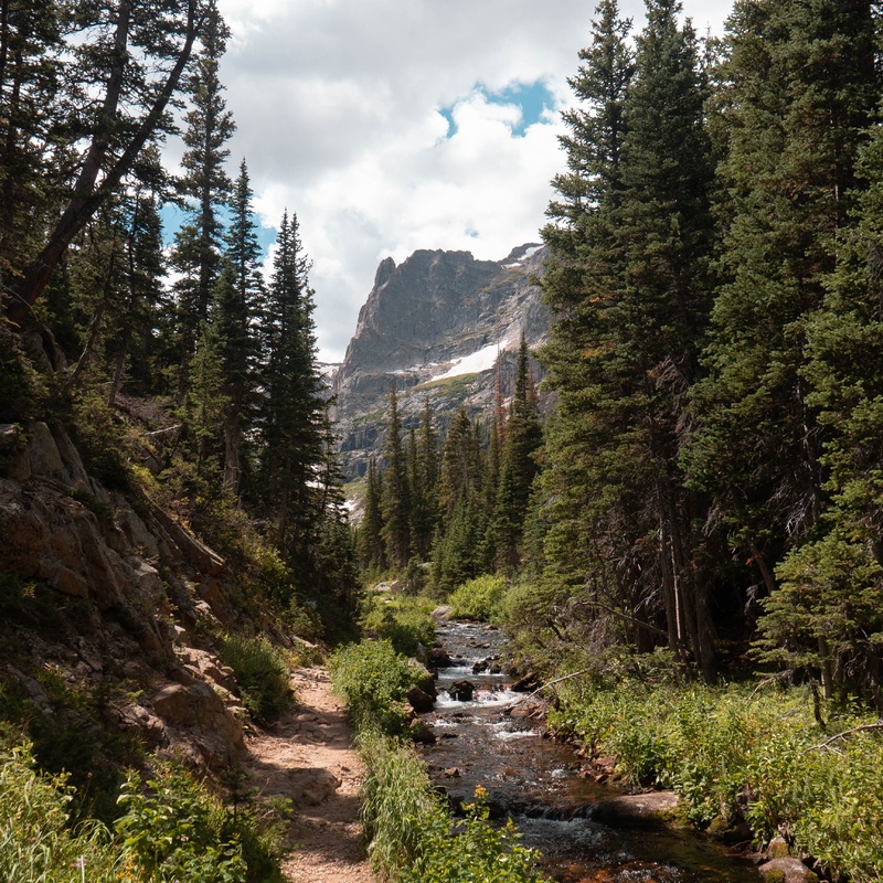 Rocky Mountain National Park Custom Fly Selections