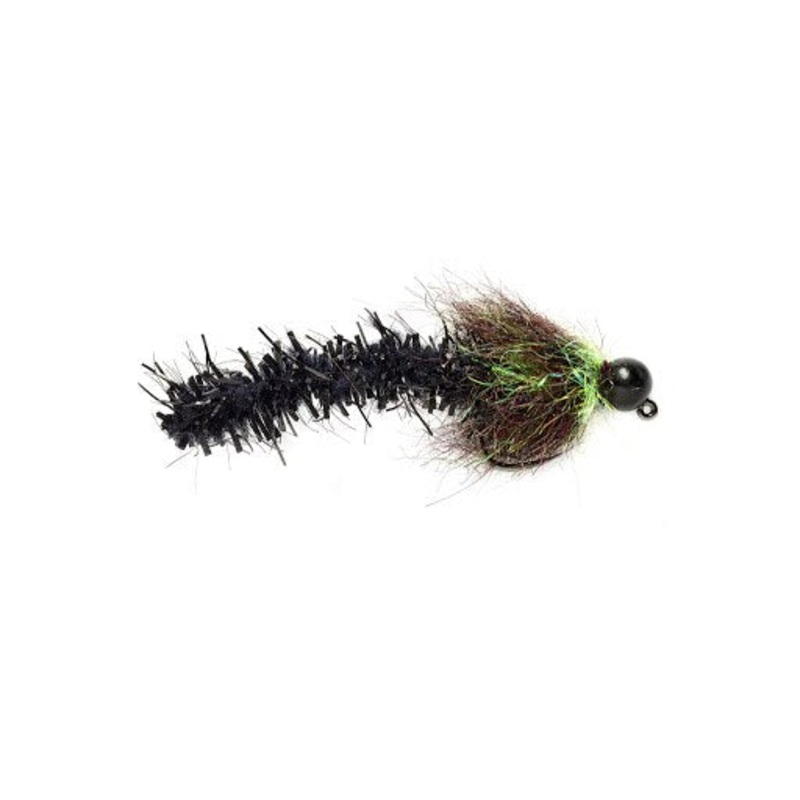 Roly's Poly - Fulling Mill Fly